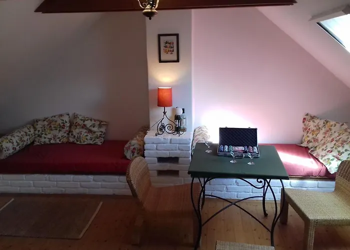 Lindentree-Harmony Apartman